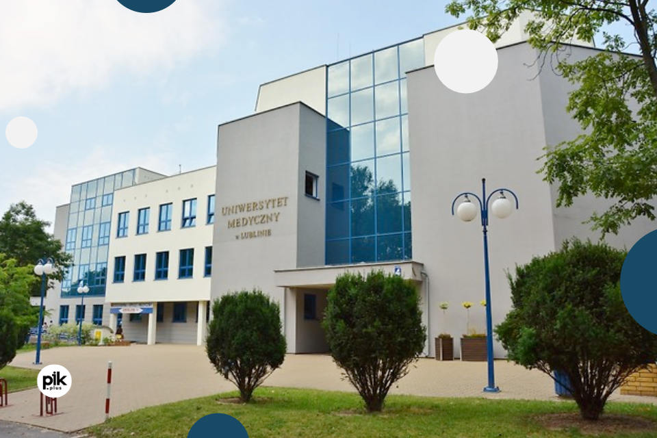 Zdjęcie przedstawiające budynek Collegium Maius 