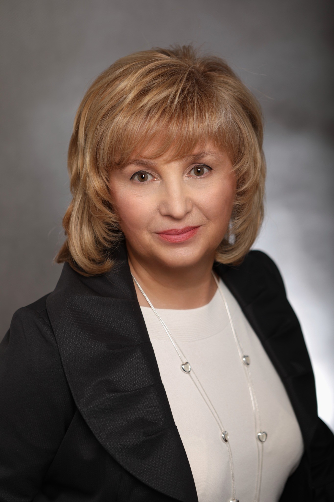 Na zdjęciu Barbara Ślusarska