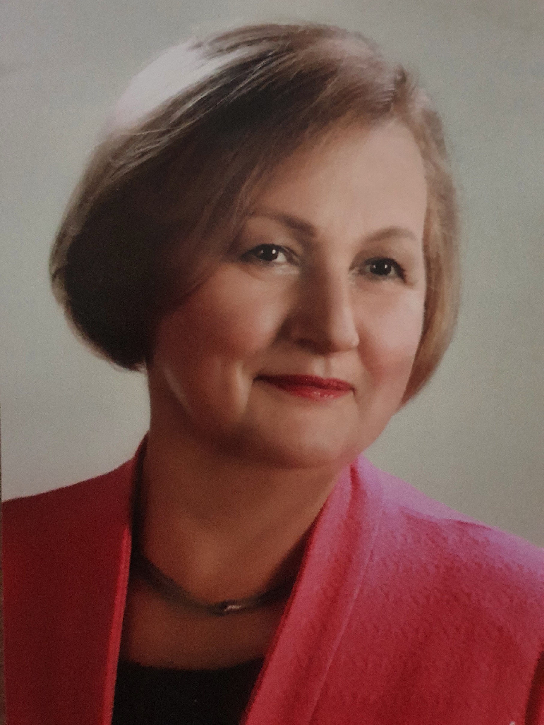 na zdjęciu Anna Majda