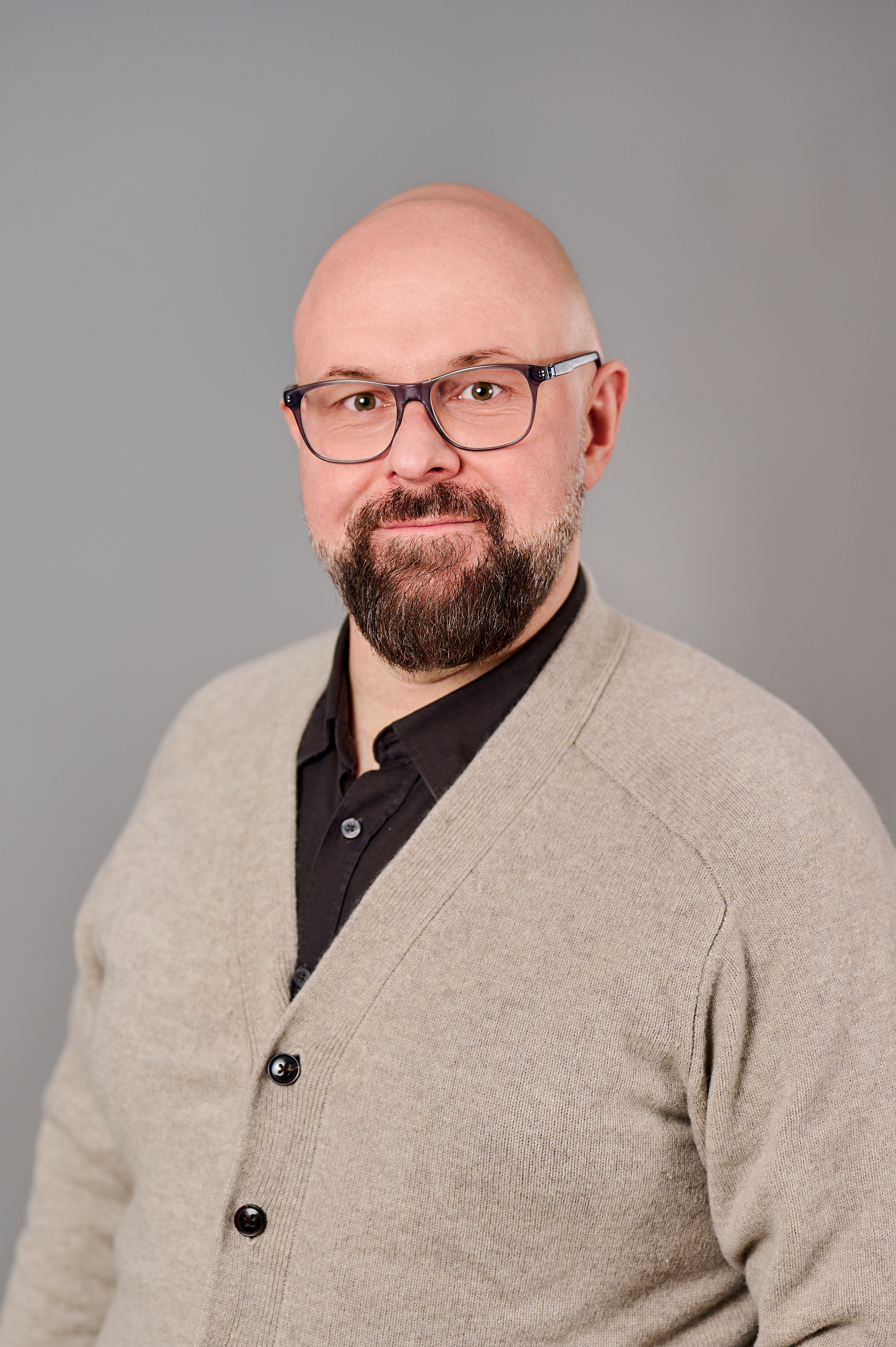 Na zdjęciu Grzegorz Nowicki 