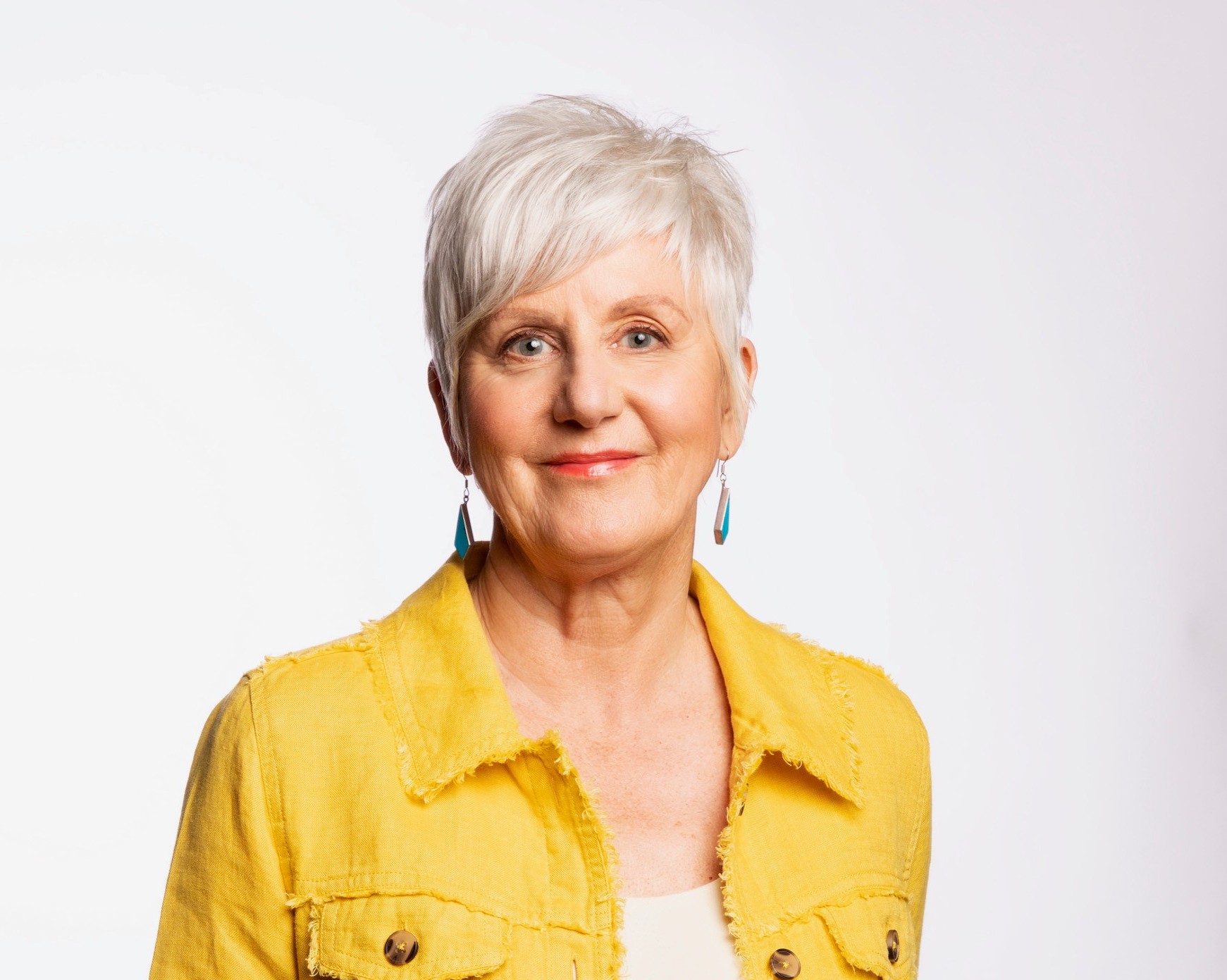 na zdjęciu Janette Gogler